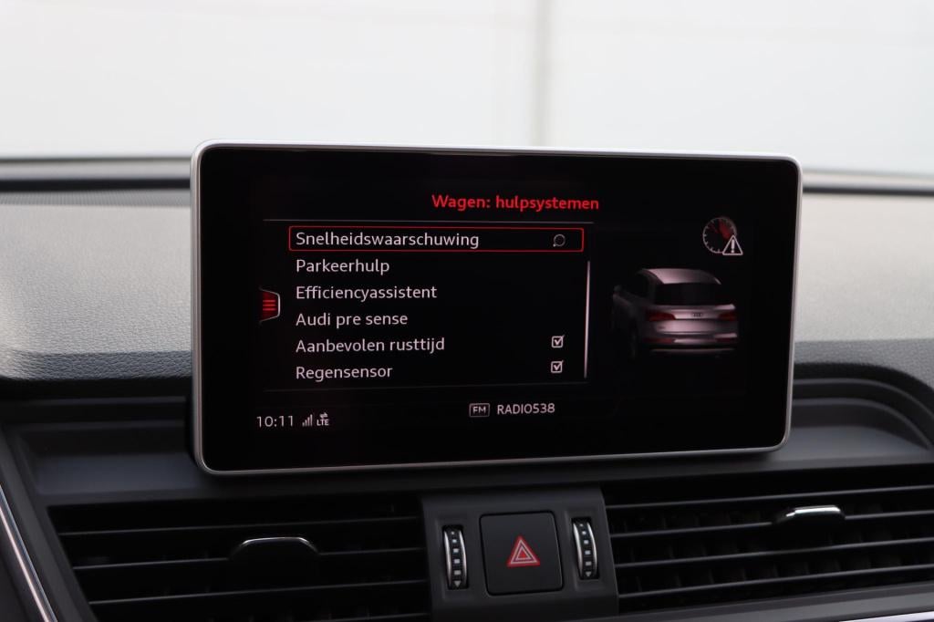 Audi Q5 50 tfsie quattro s-line edition competition 300pk s-tronic | soh 92