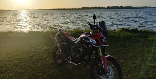 HONDA Africa Twin Dct