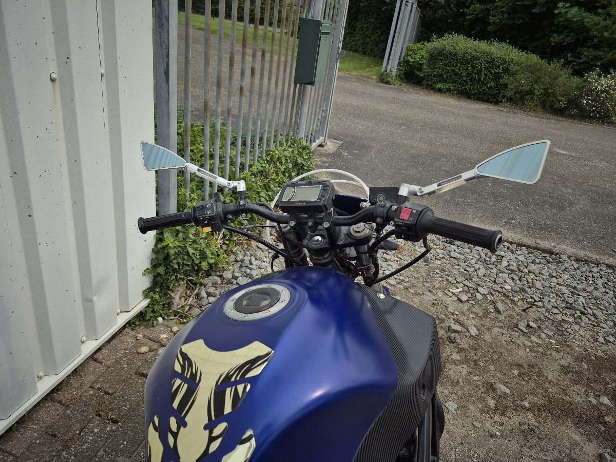 Suzuki GSX600 Streetfighter