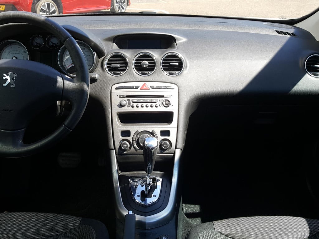 Peugeot 308 1.6 thp 16v 140 5-drs aut xt