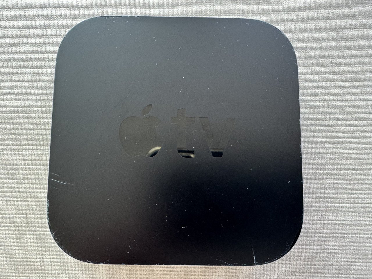 Apple TV  3e generatie