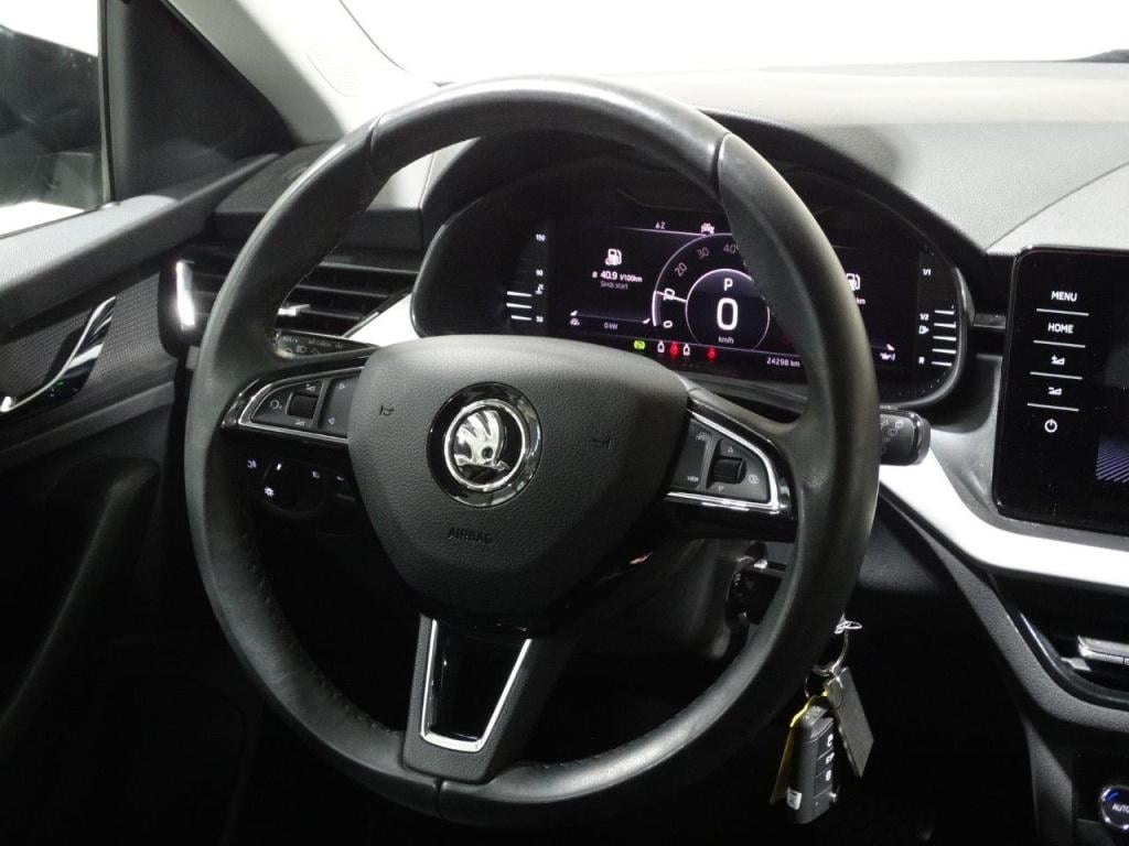 Skoda Kamiq 1.0 tsi greentech 115pk dsg-7 ambition