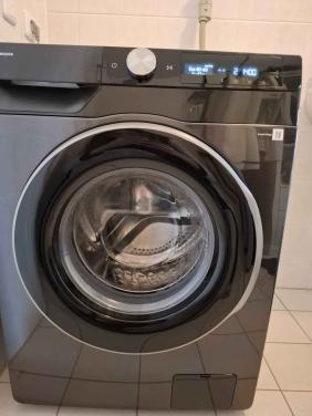 Nieuwe samsung wasmachine superspeed 9kilo