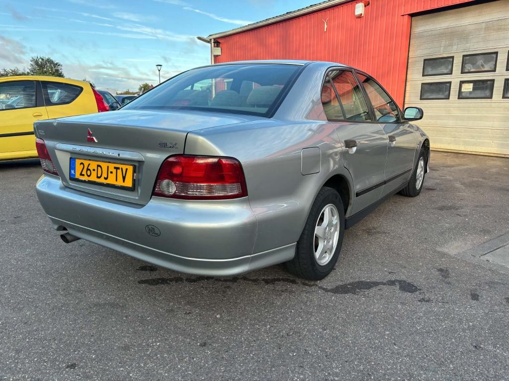 Mitsubishi Galant 2.0 glxi