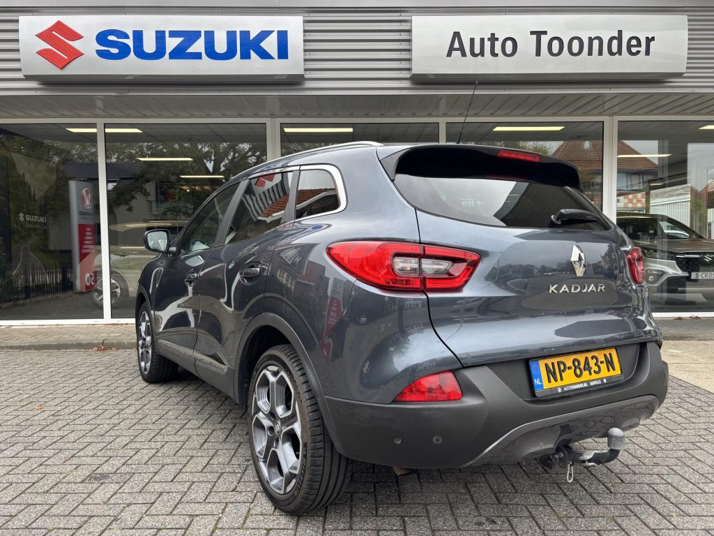 Renault Kadjar 1.6-164pk tce intens / trekhaak / 45.000 km