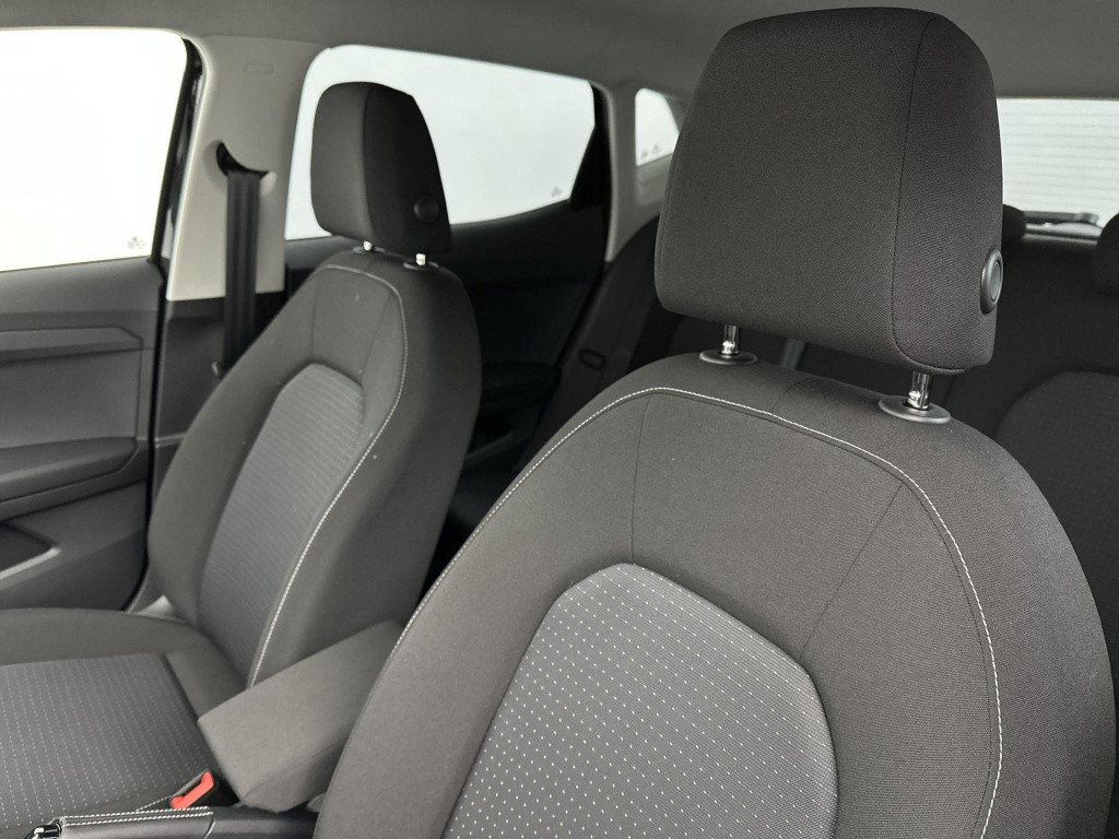 Seat Ibiza 1.0 ecotsi style privacy glass