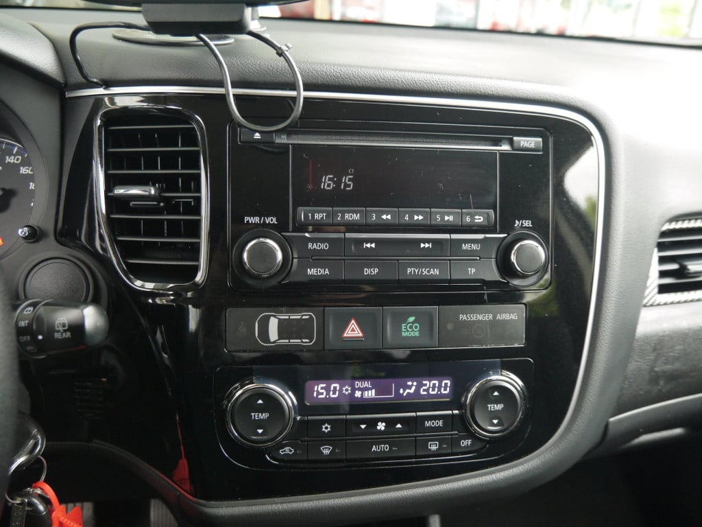 Mitsubishi Outlander 2.0 intense|trekhaak|rijklaar