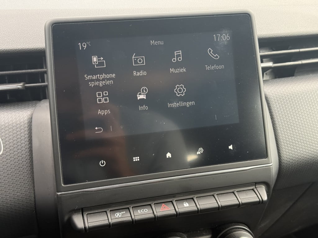 Renault Clio 1.0 tce zen | nl-auto | carplay | 17'' sportvelgen | cruisec. 
