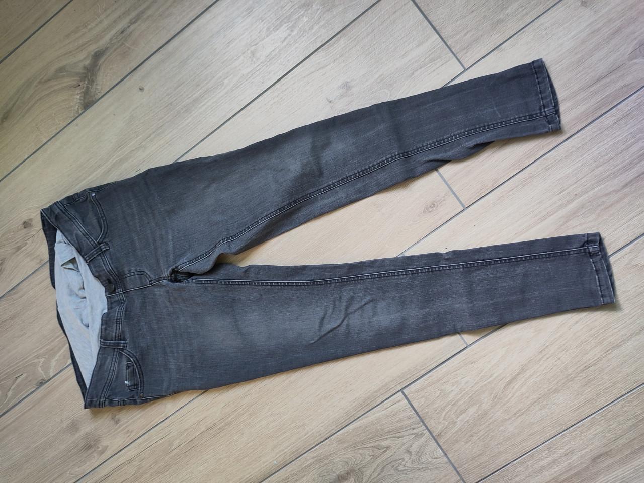 2 x zwangerschapsbroek, maat s