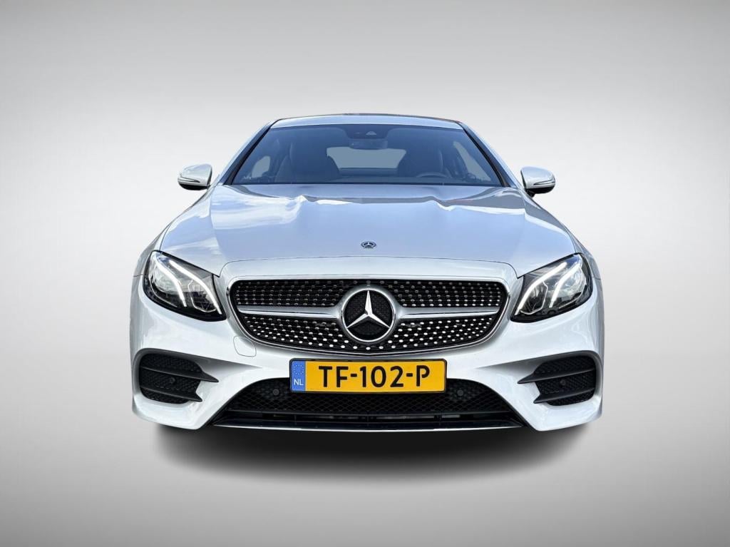 Mercedes-Benz E-Klasse coupé 200 business nl-auto!