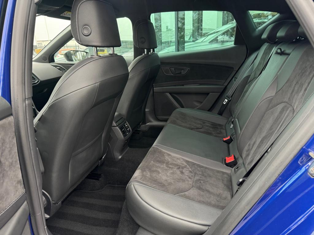 Seat Leon 2.0 tsi cupra * keyless * camera * carplay * stoelverwarming