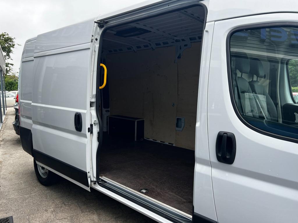 Opel Movano 2.2d 180 s&s l3h2 3.5t camera, pdc, carplay, betimmering enz..