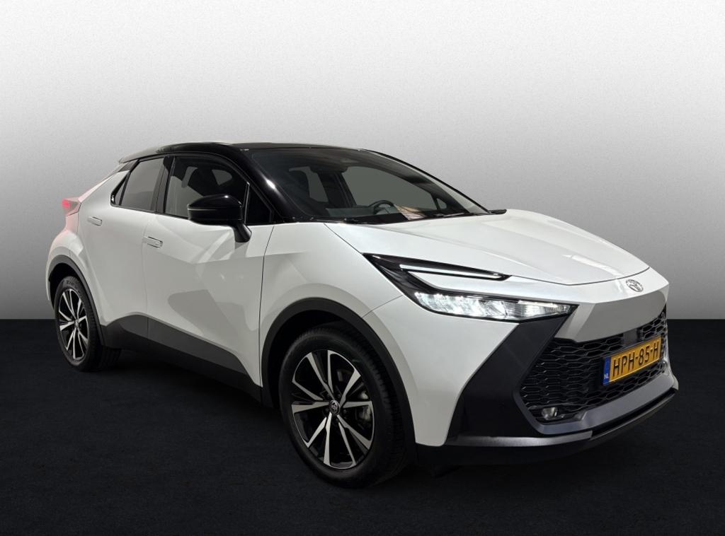 Toyota C-hr 1.8 hybrid 140 dynamic