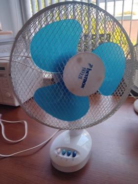 Ventilator