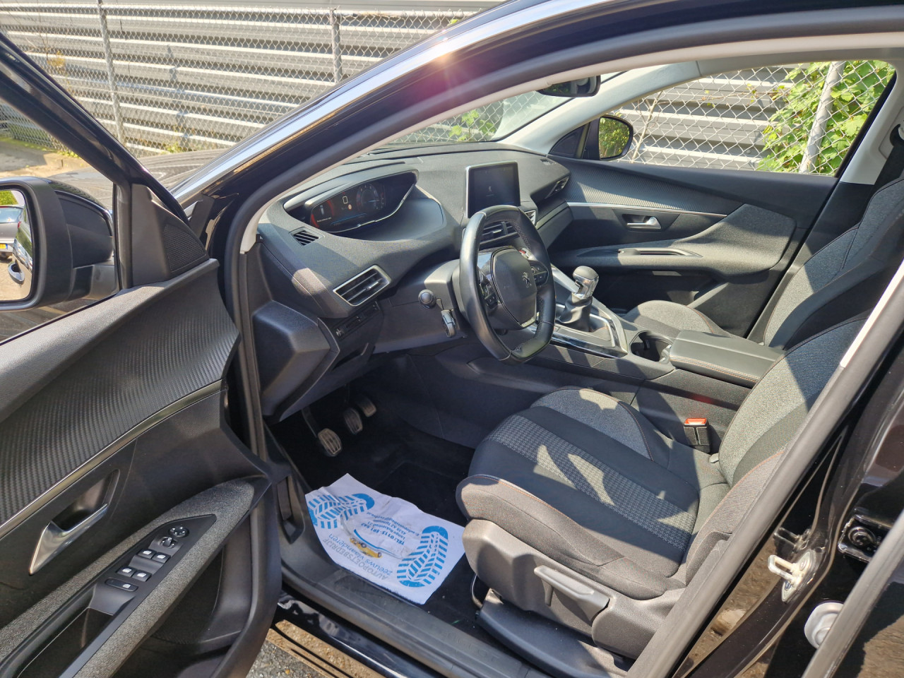Peugeot 3008 1.2 PureTech Crossway