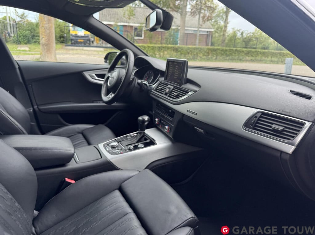 Audi A7 sportback 2.8 fsi quattro s edition orig. nl 95k km