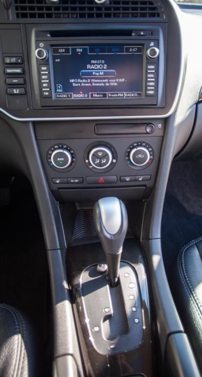 Saab 9-3 sport estate 2.8 t v6 turbo-x automaat