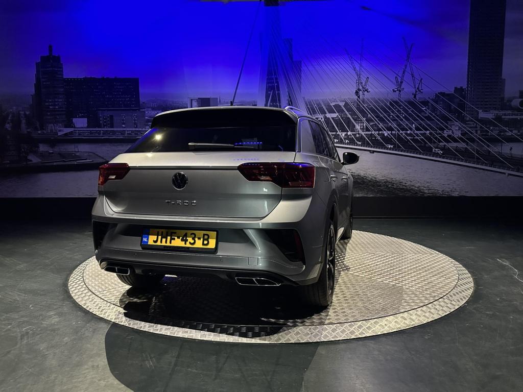 Volkswagen T-roc 1.5 tsi r-line edition *keyless*winterpakket*camera*