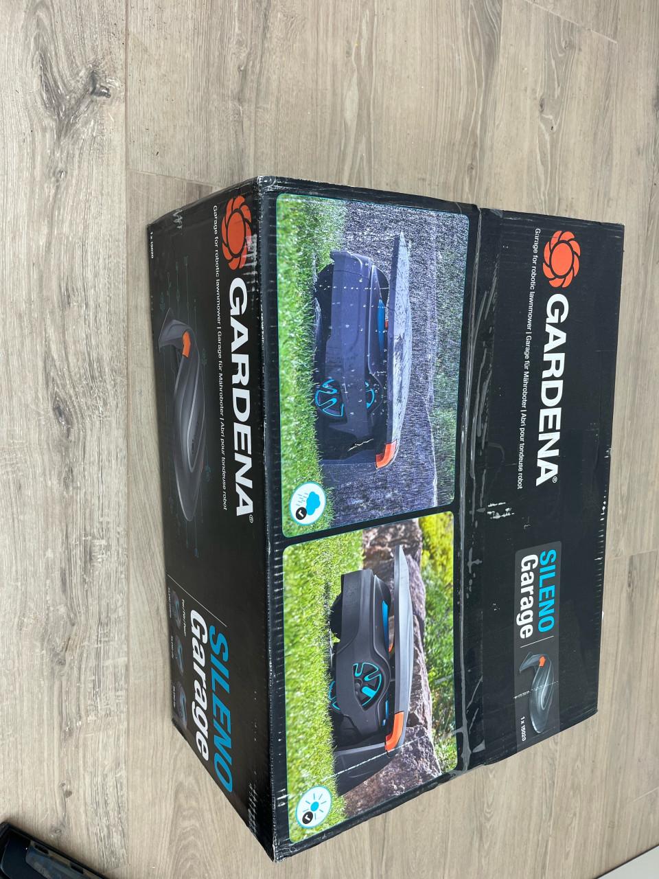 Gardena Sileno Garage