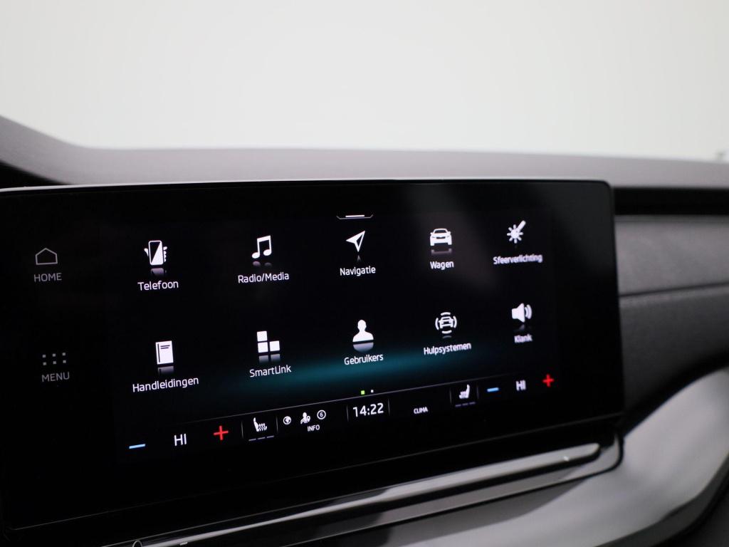 Skoda Octavia combi 1.5 e-tsi business edition plus | automaat | navigatie 