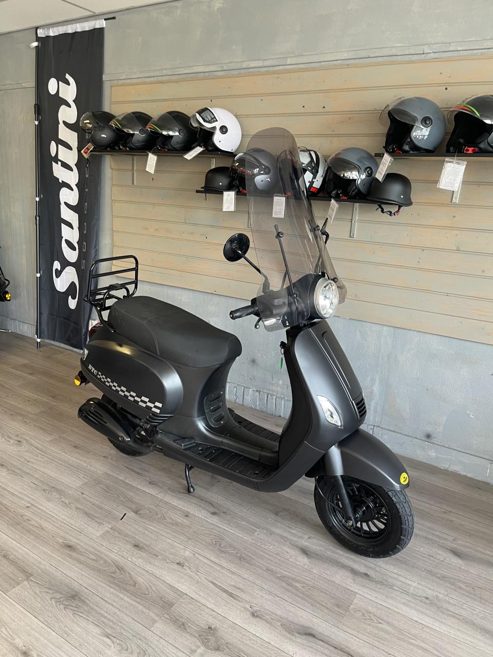 Scooterpromo Goes BTC RIVA 25 km