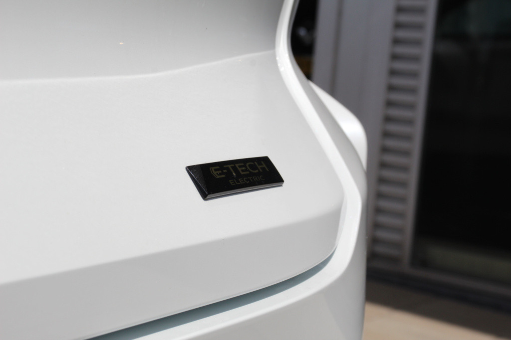 Renault Scenic e-tech ev60 comfort range techno - demo / pack advanced driv