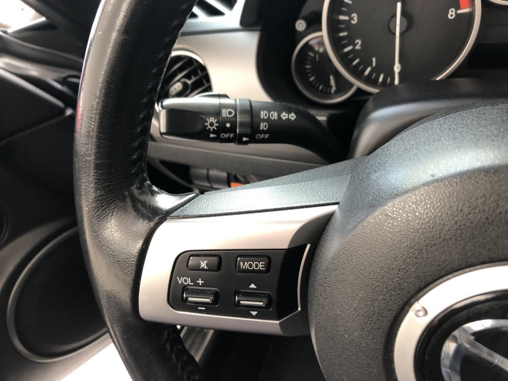 Mazda Mx-5 roadster coupé 2.0 gt-l 2.0 s-vt (161 pk) keurig-onderh. bovag-g