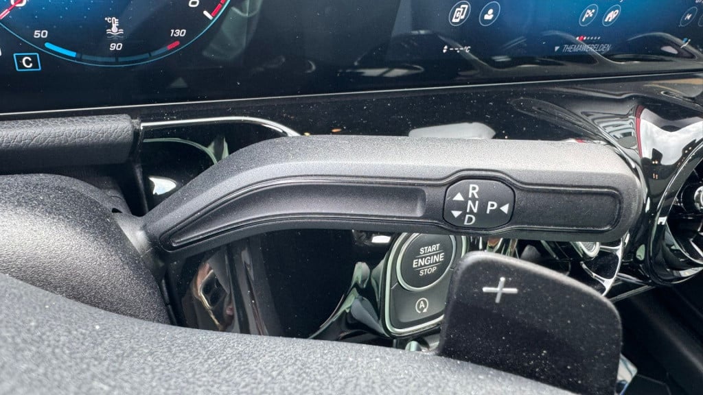 Mercedes-Benz Gla-klasse 180 business solution