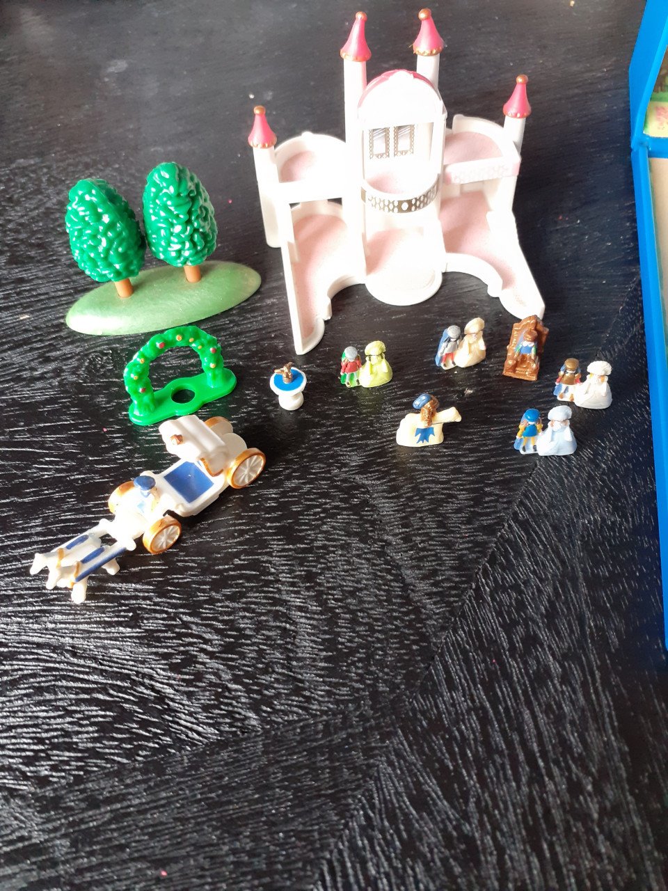 Playmobil mini doosje