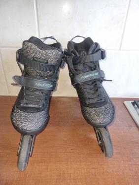 Inline skates