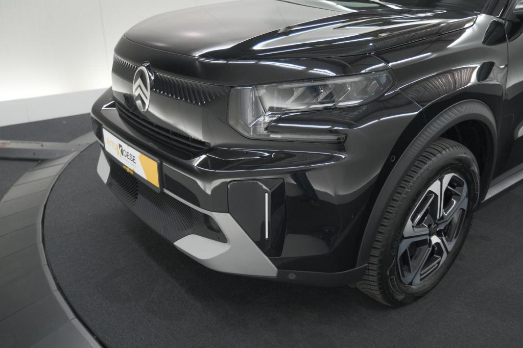 Citroen C3 Aircross 1.2 hybrid 145pk max | camera | dodehoekdetectie | navi