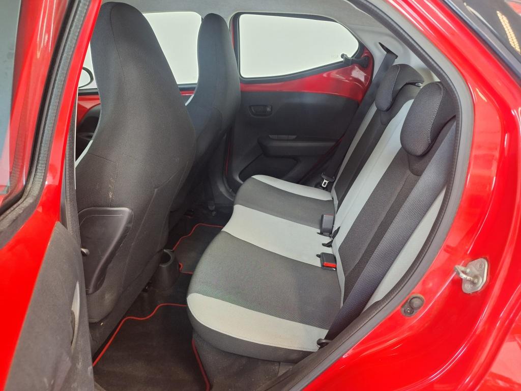 Toyota Aygo 1.0 vvt-i x-play