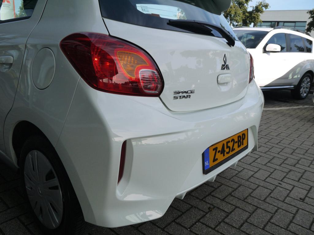 Mitsubishi Space Star 1.2 connect+|rijklaar