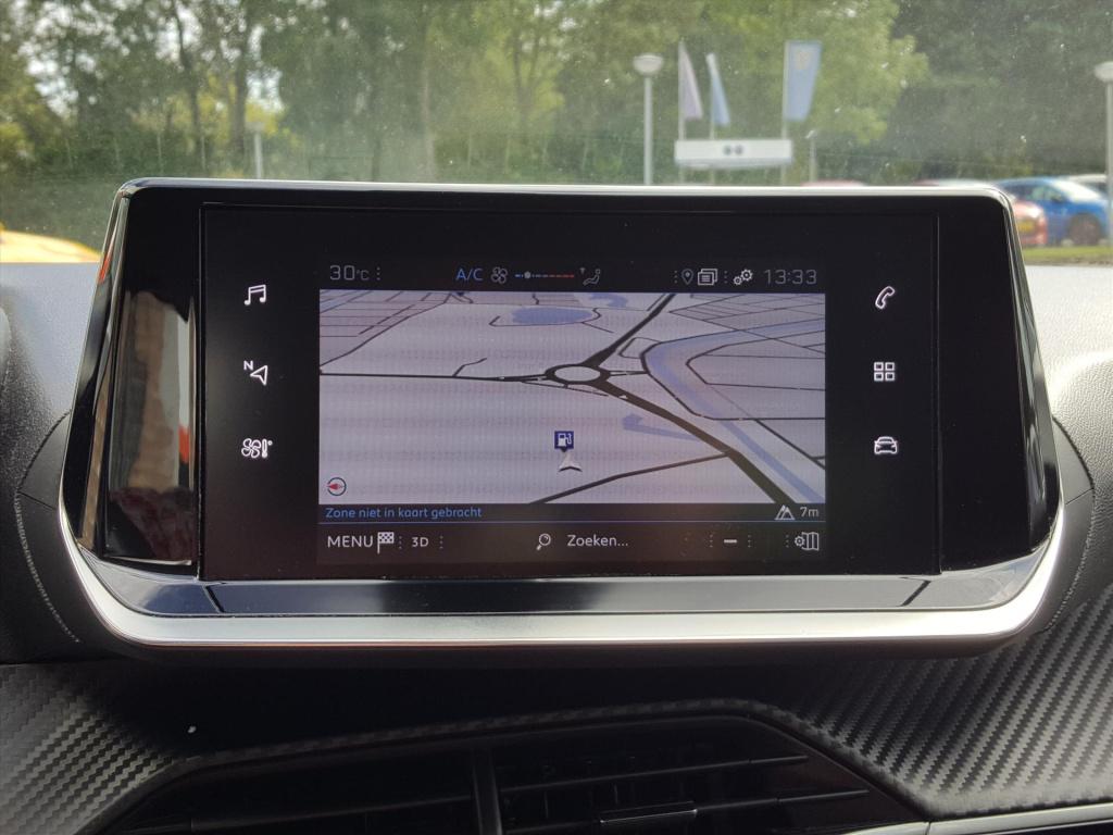 Peugeot 208 1.2 active 75pk navigatie | apple carplay & android auto | airc