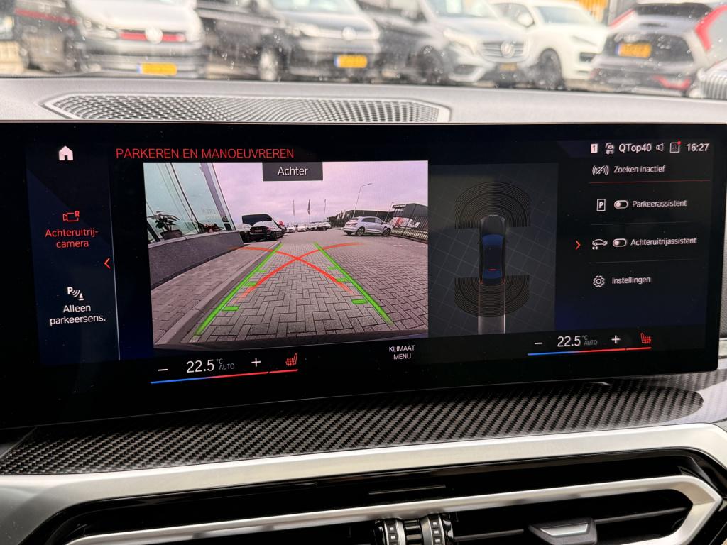 BMW 3-serie m340i xdrive 374pk | schuifdak | el.stoelen | acc | 20''