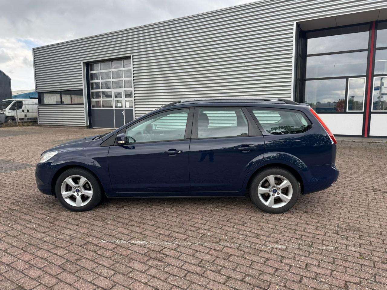Ford fous bj 2009 1750 euro