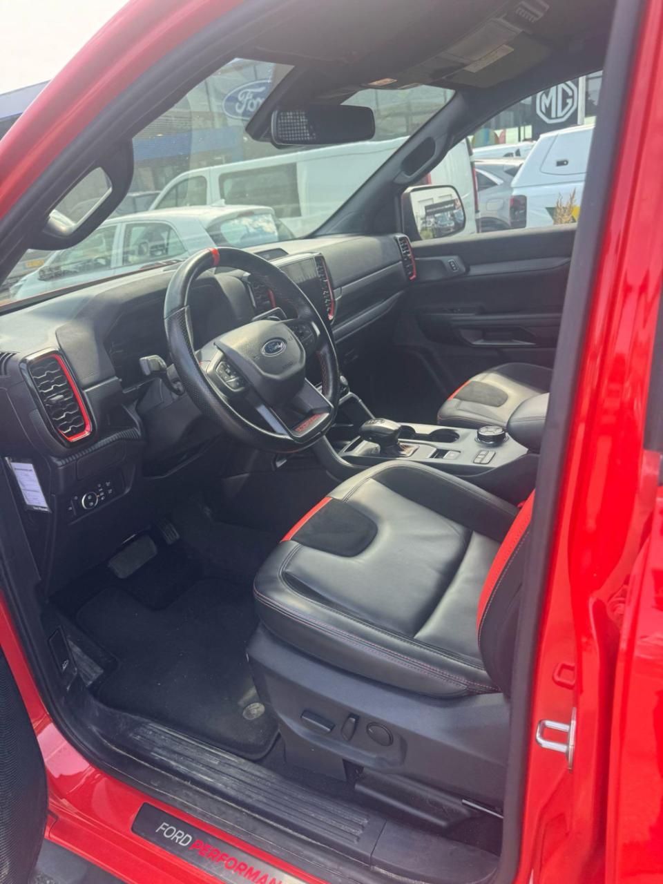 Ford Ranger 3.0 ecoboost raptor