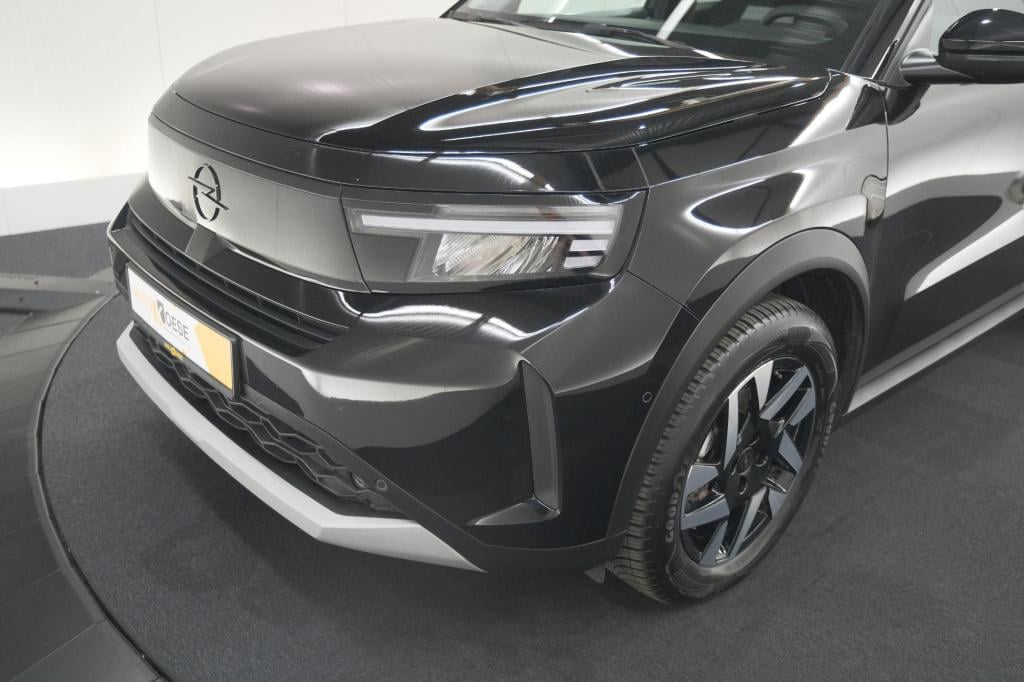 Opel Frontera 1.2 turbo hybrid 136 gs | allseason banden | comfort pakket |