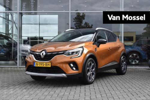 Renault Captur 1.3 tce 140 intens | automaat | climate control | cruise con