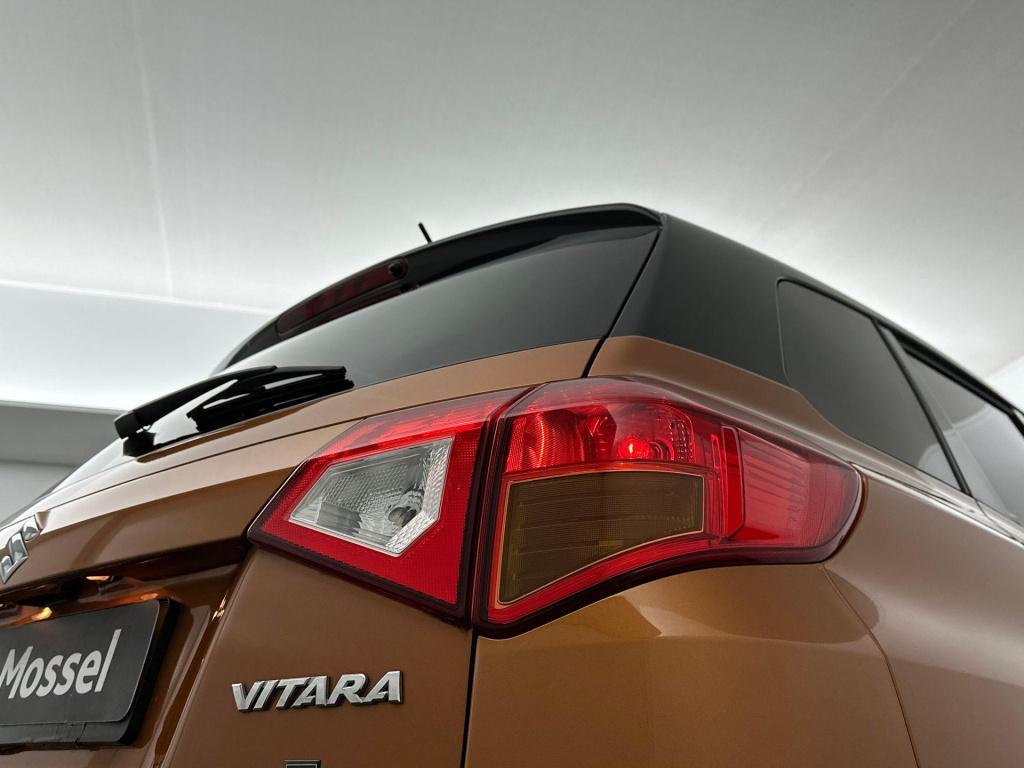Suzuki Vitara 1.6 exclusive | carplay | stoelverwarming | climate control |
