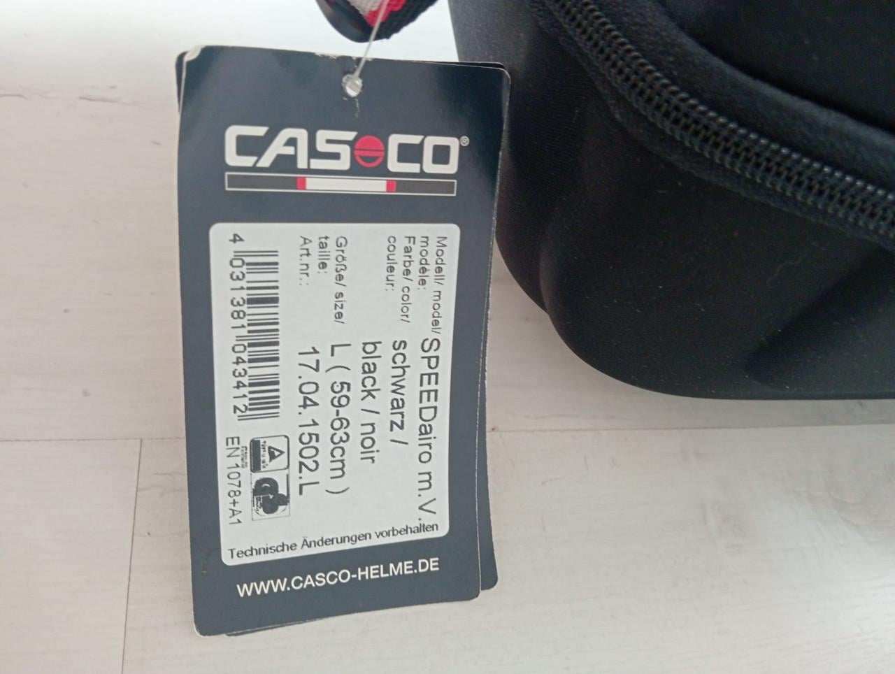 Casco Racefiets Helm Maat L