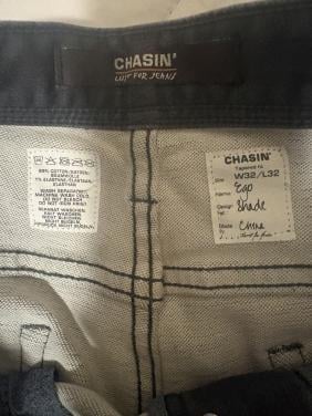 Chasin Ego broek