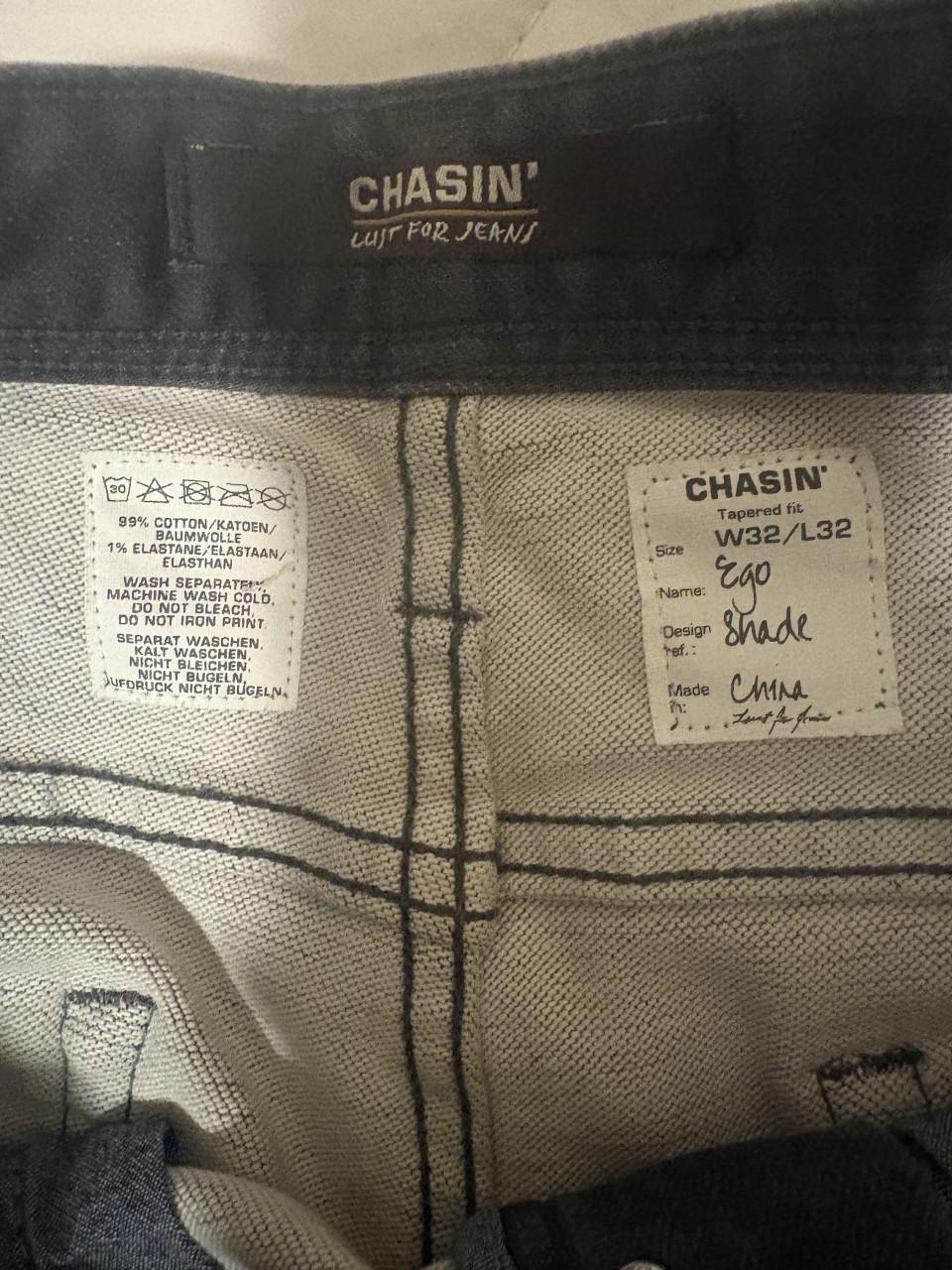 Chasin Ego broek