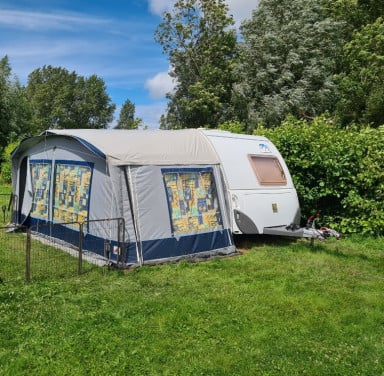 Dorema Rimini voortent