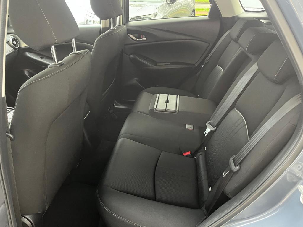 Mazda Cx-3 2.0 skyactiv-g 121 sportive|trekhaak|rijklaar