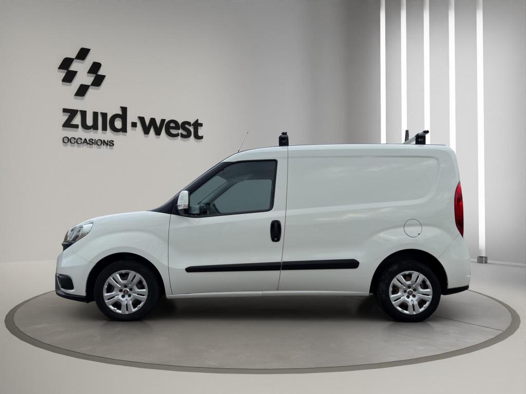 Fiat Doblo cargo 1.3 mj l1h1 sx airco pdc cruise
