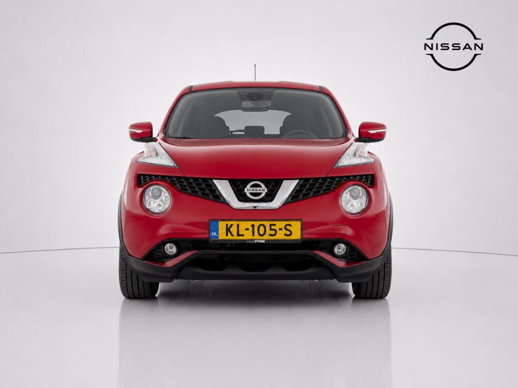 Nissan Juke 1.2 dig-t s/s dynamic edition trekhaak afneembaar