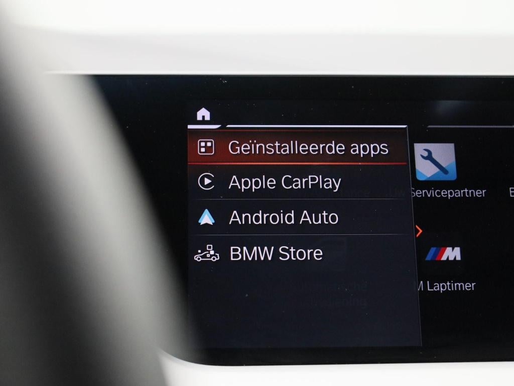 BMW 1 Serie 118i executive | navigatie | climate control | parkeer sensoren