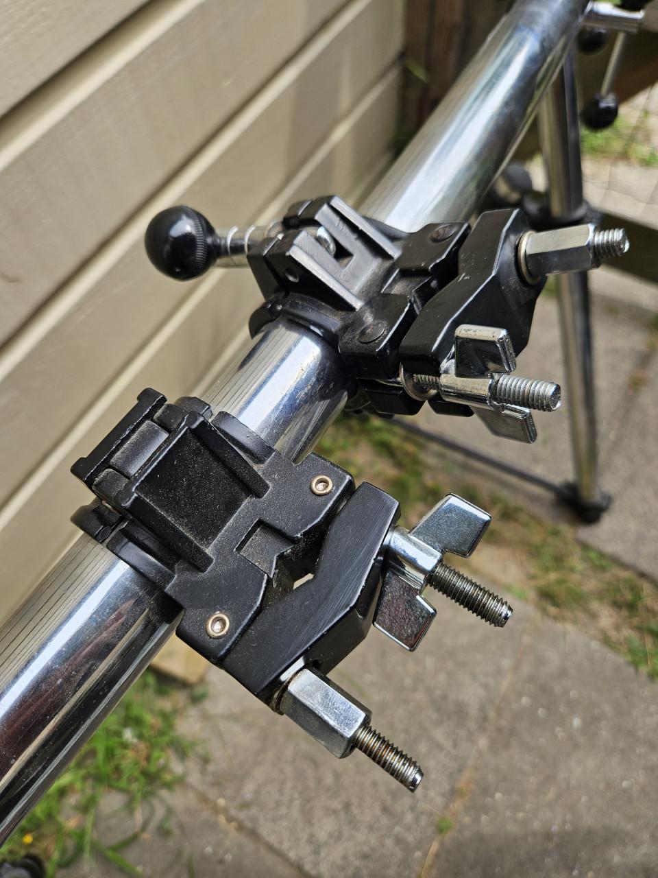 Gibraltar Curved Front drumrack