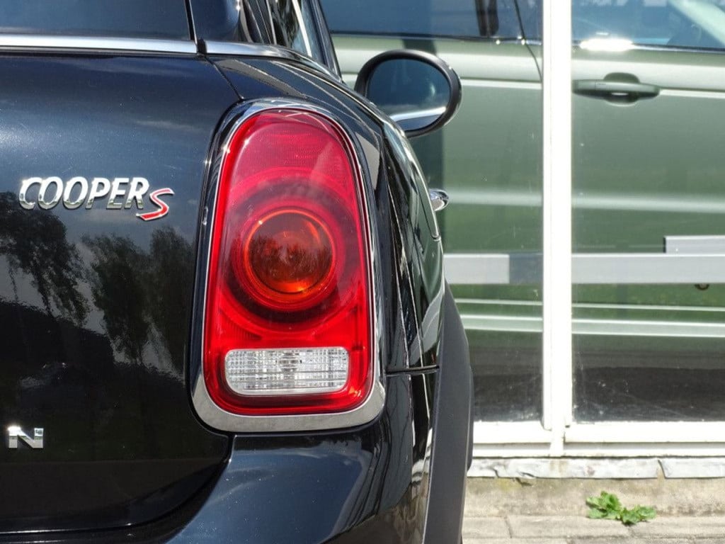 Mini Countryman mini 2.0 cooper s chili jcw pakket | pano | leder